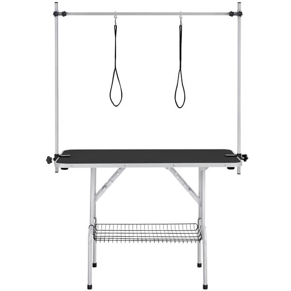 Yaheetech 46'' Pet Grooming Table for Large Dogs