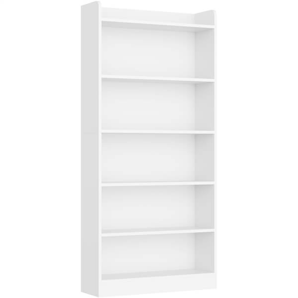 6-layer Open Shelf Bookshelf