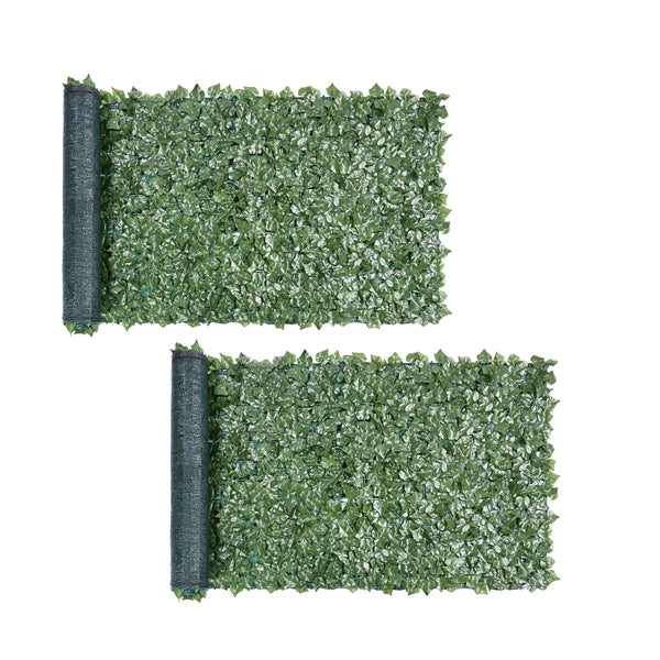 Yaheetech Faux Ivy Privacy Screen