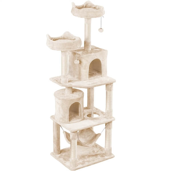 Yaheetech Cat Tree Cat Tower — yaheetech.shop