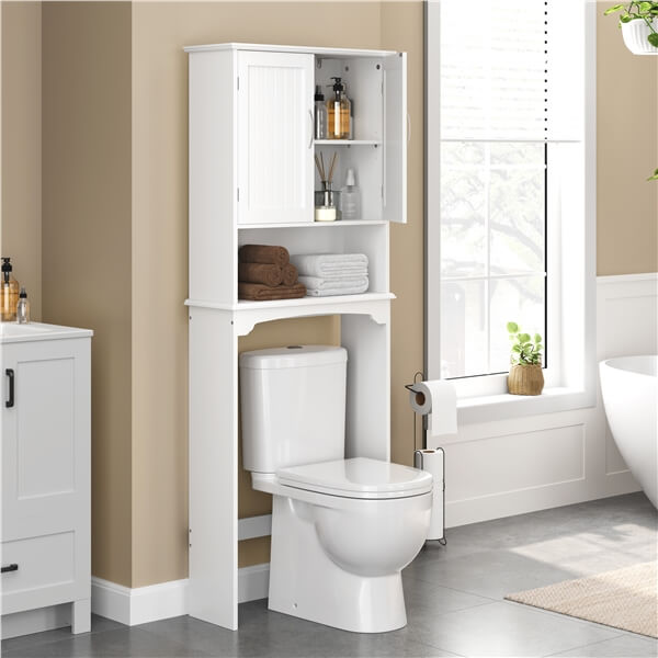 Over The Toilet Storage Cabinet
