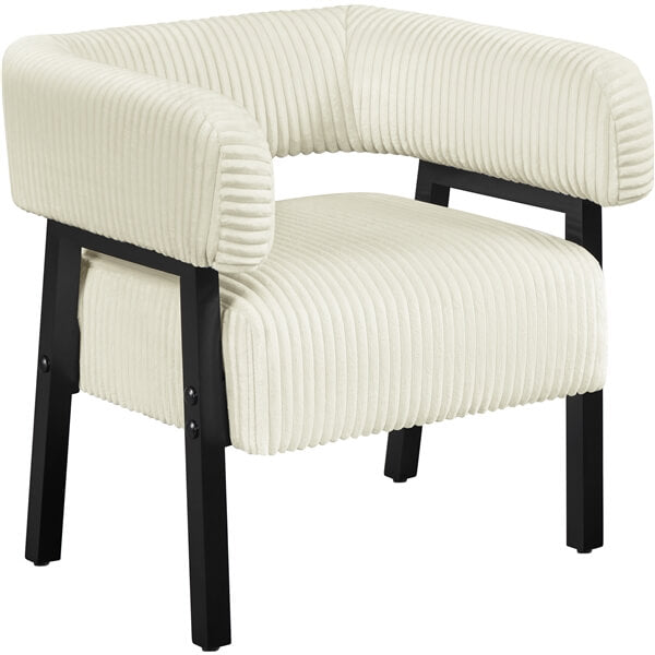 Yaheetech Accent Chair with Pocket Coiled Seat