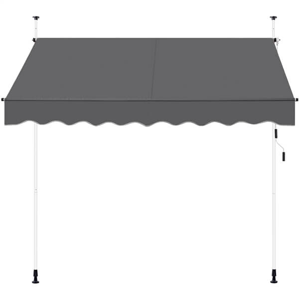 Yaheetech Manual Retractable Awning