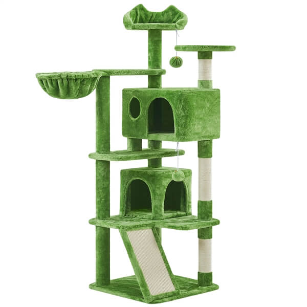 Cat Tree Condo Kitten Tree Tower