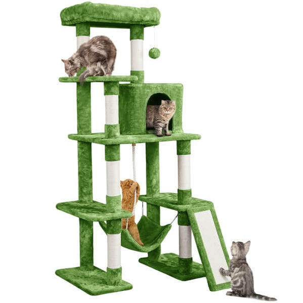 Yaheetech Cat Tree Cat Tower