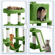 4 tier cat tree