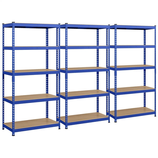 Yaheetech Storage Shelves, 5 Tier