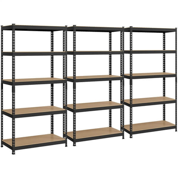 Yaheetech Storage Shelves, 5 Tier