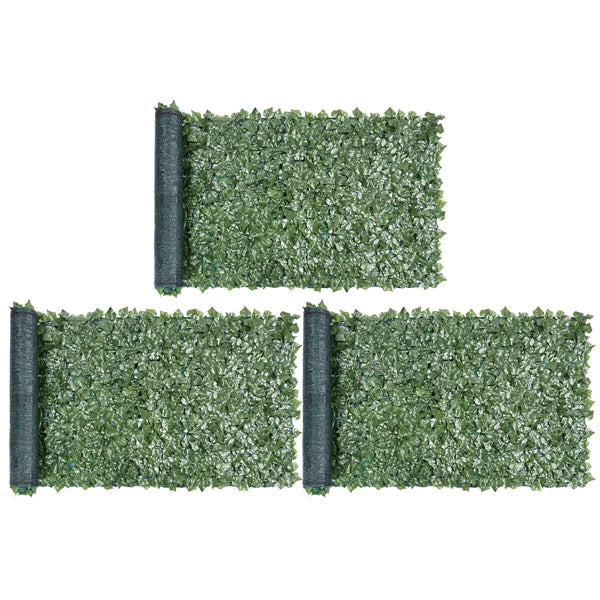 Yaheetech Faux Ivy Privacy Screen