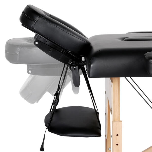 Yaheetech Massage Tables Portable Lash Bed