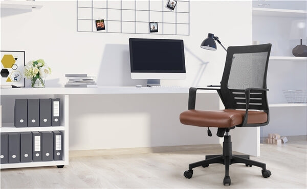 Yaheetech Mesh Office Chair