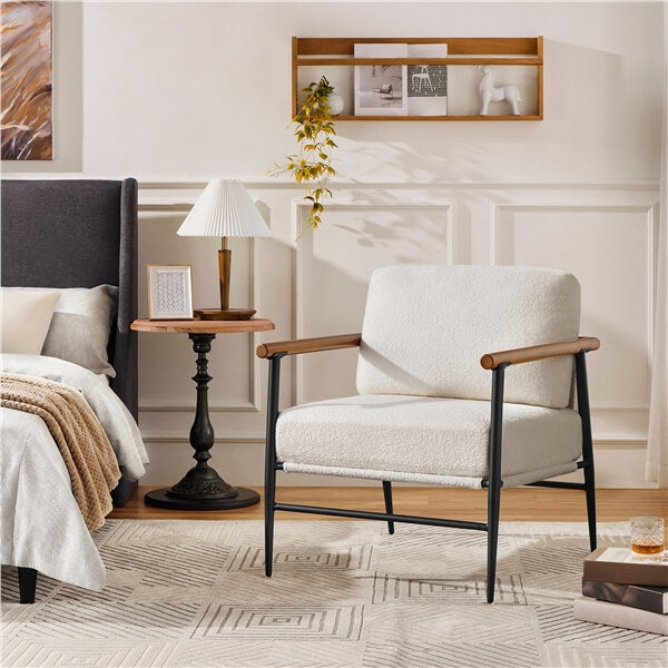 Yaheetech Modern Vanity Chair