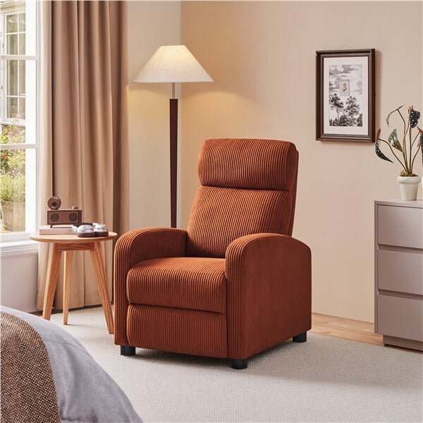 Yaheetech Recliner Chair Recliner Sofa