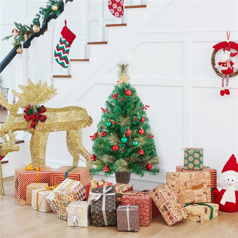 3ft Tabletop Christmas Tree *2