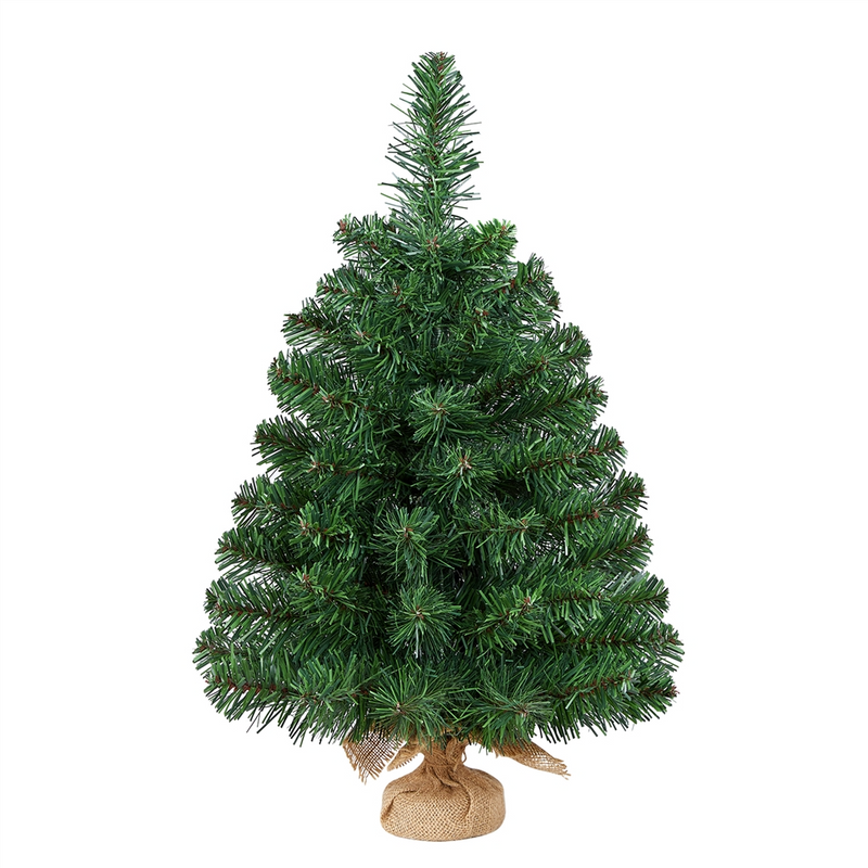 Yaheetech Mini Artificial 2Ft Tabletop Christmas Tree