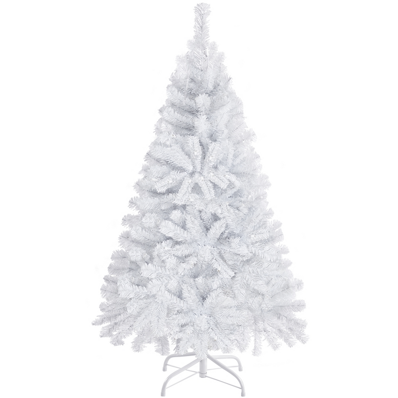 Yaheetech 4FT Pre-lit Artificial Christmas Tree