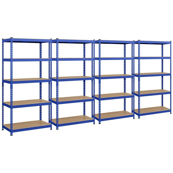 Yaheetech Storage Shelves, 5 Tier