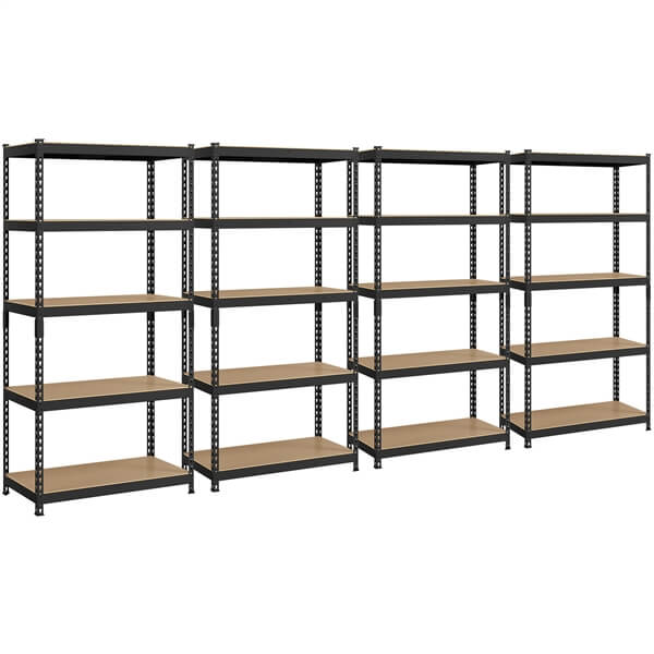 Yaheetech Storage Shelves, 5 Tier