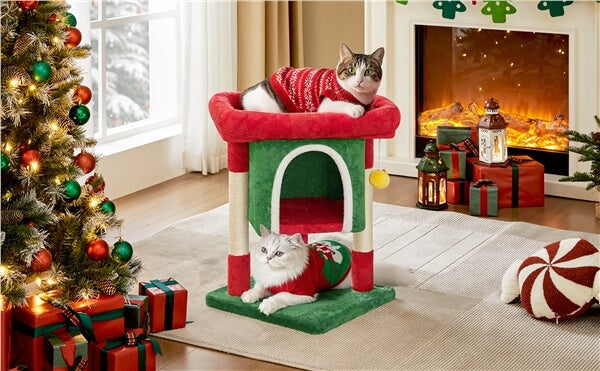 23″ Tall Cat Tree