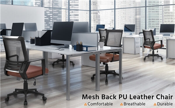 Yaheetech Mesh Office Chair