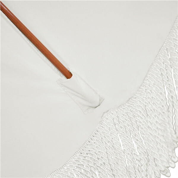 Yaheetech7.5ft Eight-Rib Holiday Style Patio Umbrella