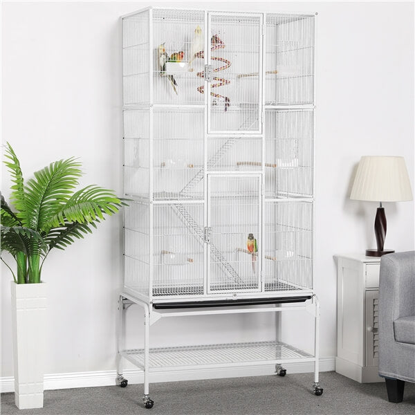Yaheetech Large Bird Cage 69 Inch