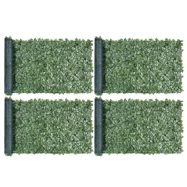 Yaheetech Faux Ivy Privacy Screen
