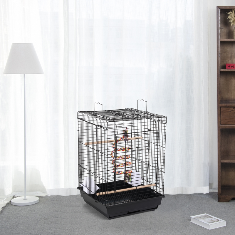 Yaheetech Bird Open Top Cage