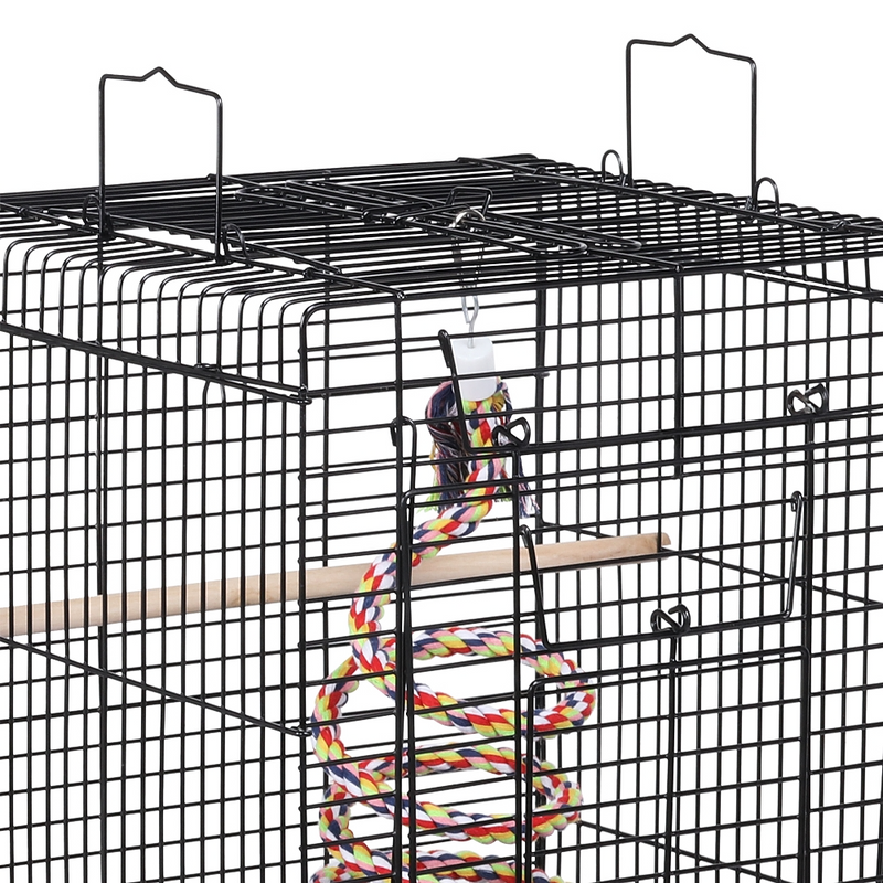 Yaheetech Bird Open Top Cage