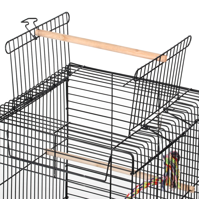 Yaheetech Bird Open Top Cage
