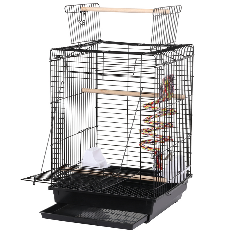 Yaheetech Bird Open Top Cage