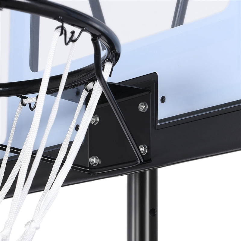 Abician Basketball Hoop System