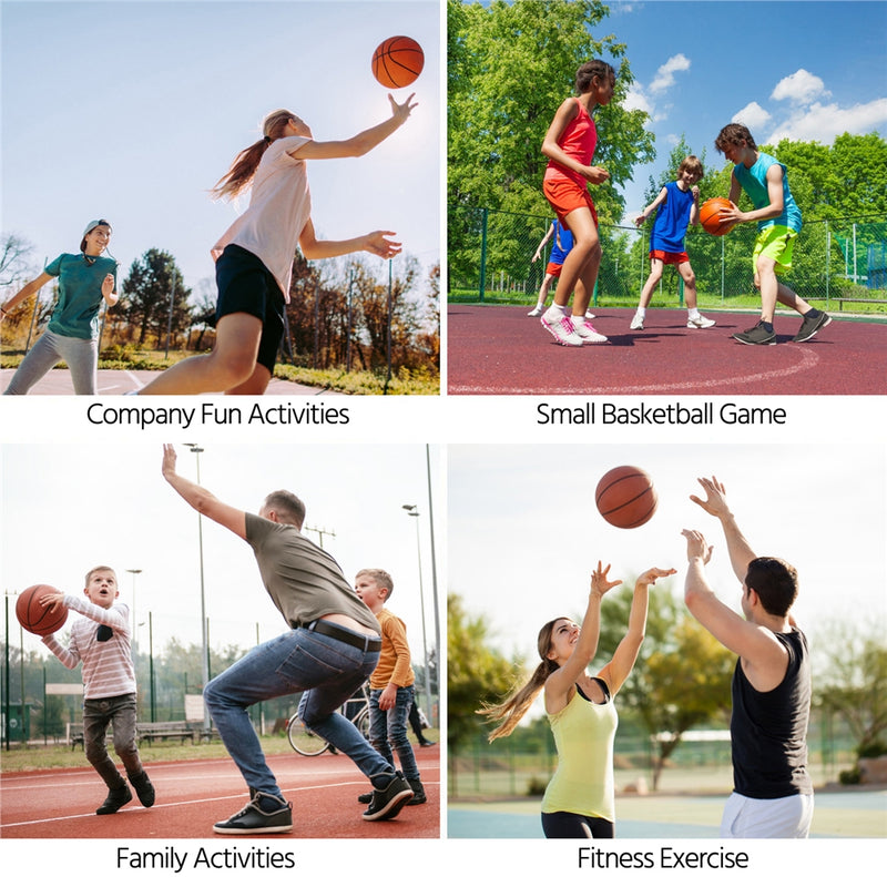 Abician Basketball Hoop System