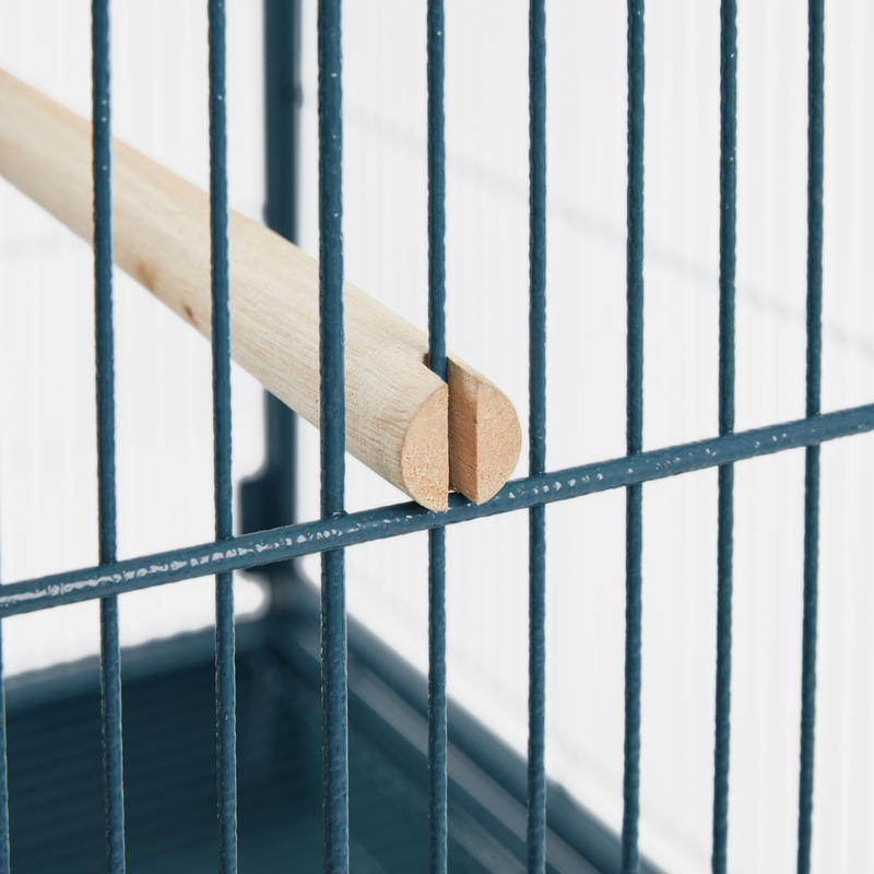 Yaheetech 53.5″H Mobile  with Stand Large Parrot Cage