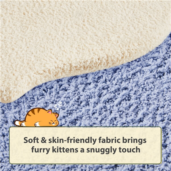 35.5″ Tall Ocean Cat Tree