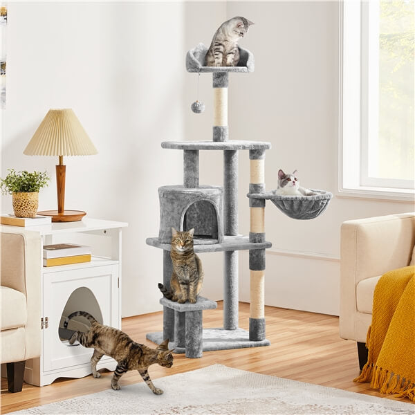 57″ Tall Cat Tree