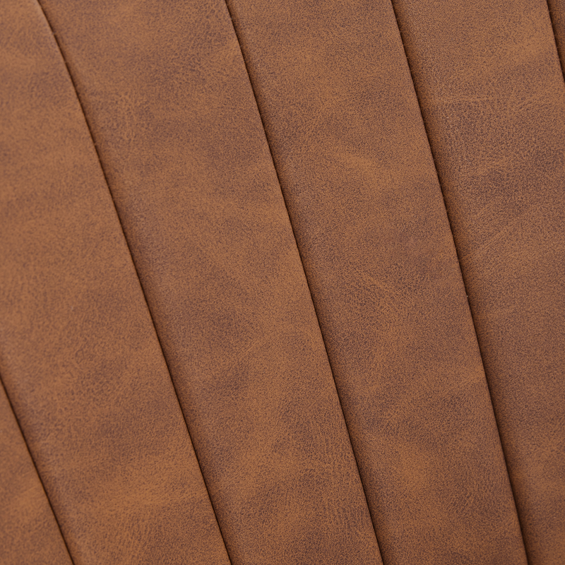 Yaheetech Modern Faux Leather Desk Chair
