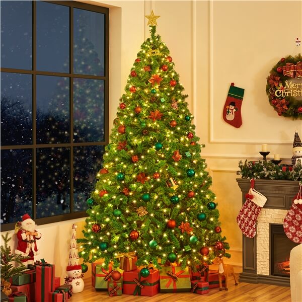 Artificial Christmas Tree Realistic Christmas Tree