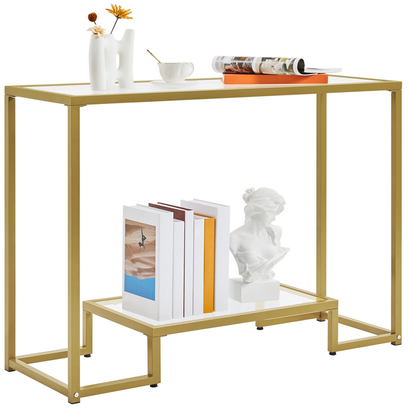 Yaheetech Modern Console Table