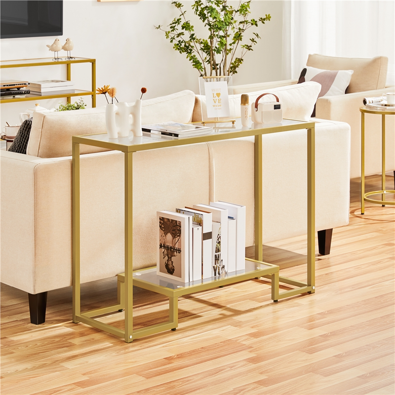 Yaheetech Modern Console Table