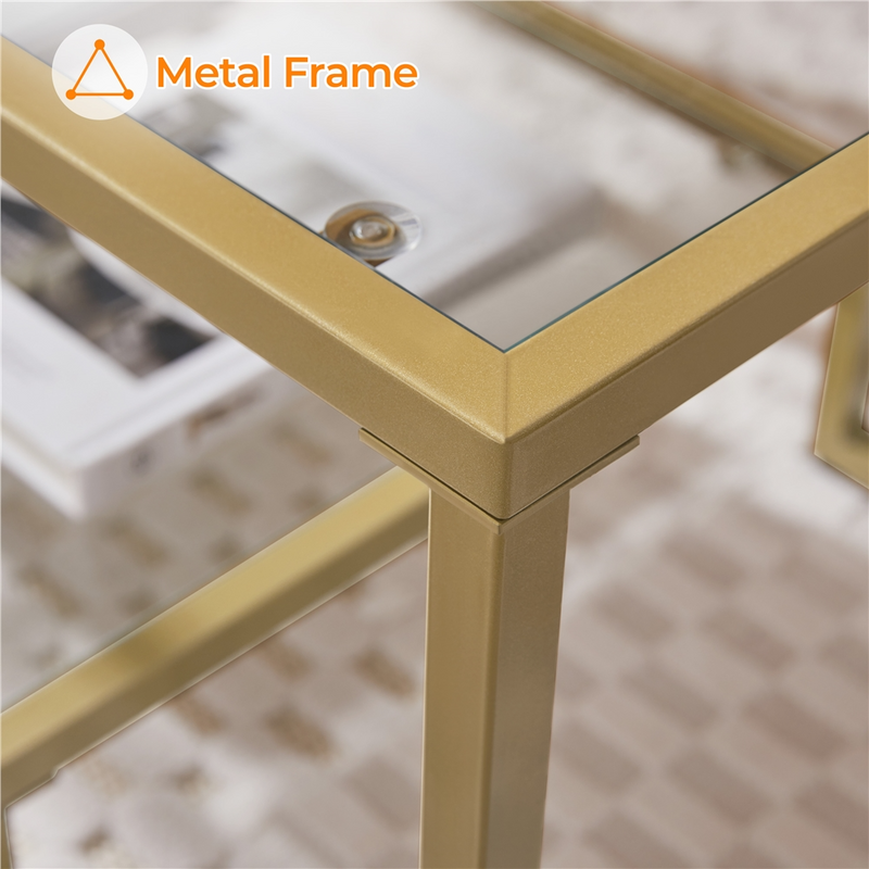 Yaheetech Modern Console Table