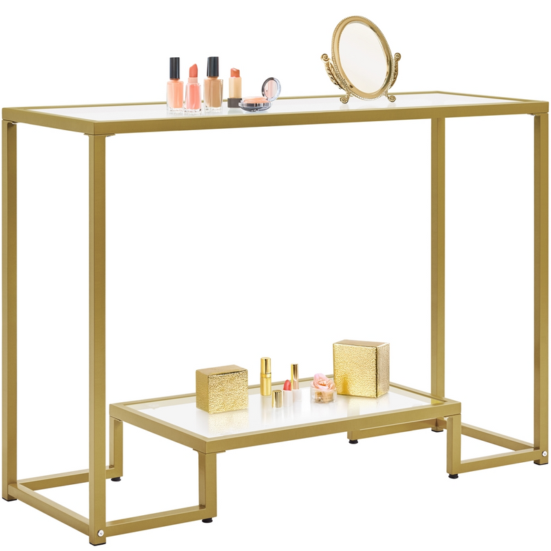 Yaheetech Modern Console Table