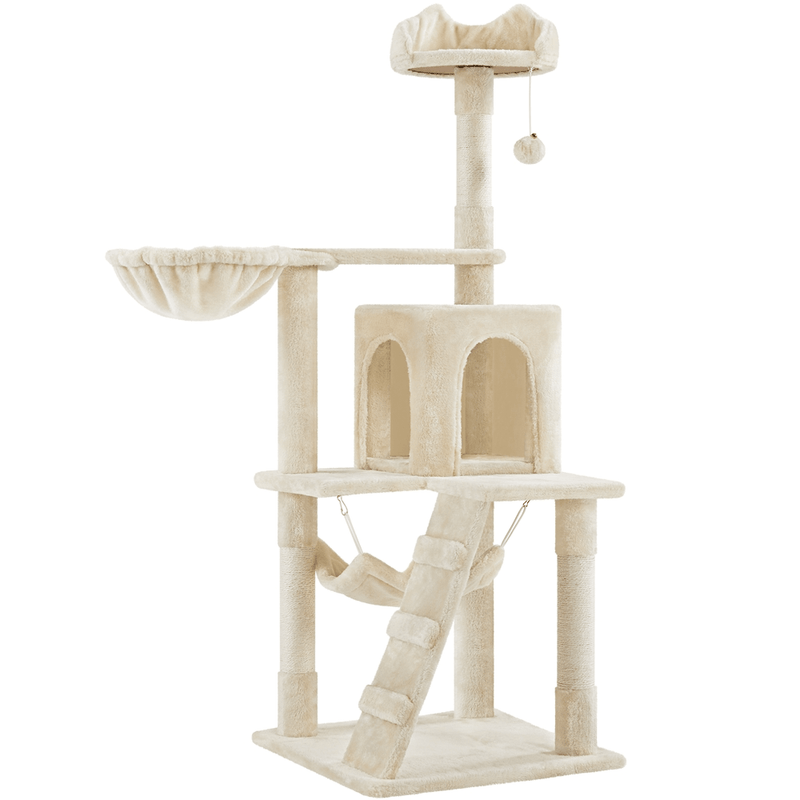 Yaheetech Cat Tree 54 Inch