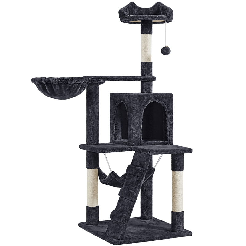 Yaheetech Cat Tree 54 Inch