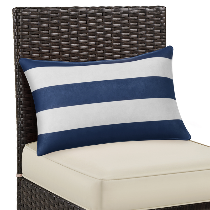 Yaheetech 2pcs  PE Rattan Outdoor Bar Stool Set