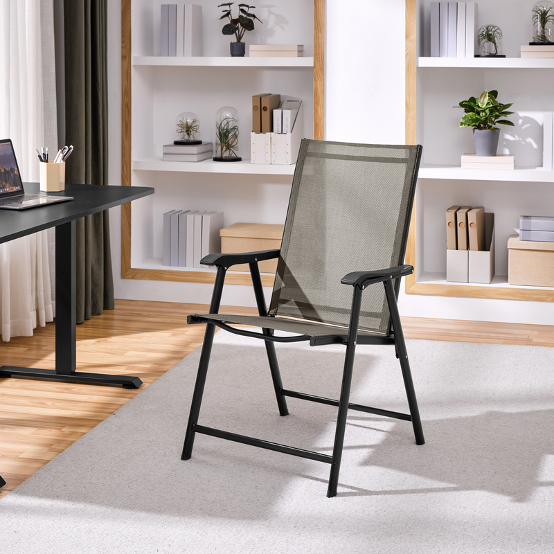 Yaheetech Patio Dining Chairs Outdoor Chairs