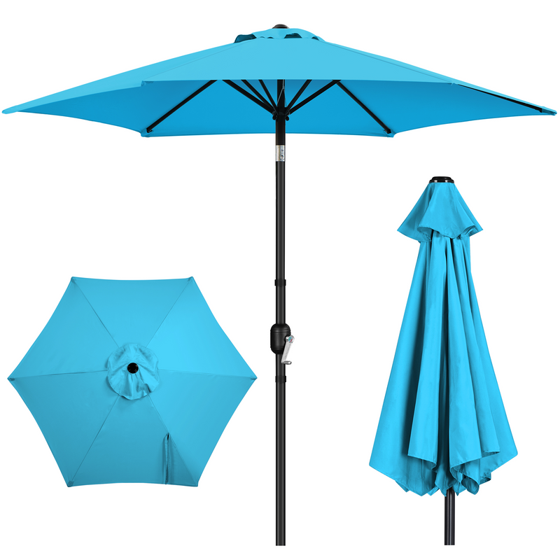 Yaheetech 9FT Patio Umbrella