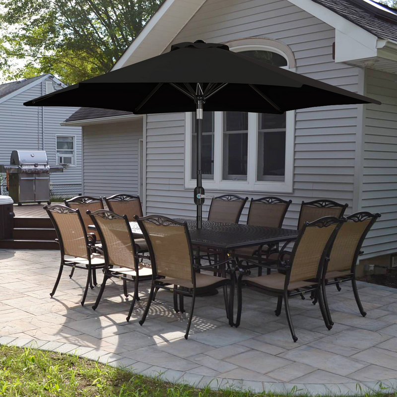 Yaheetech 9FT Patio Umbrella