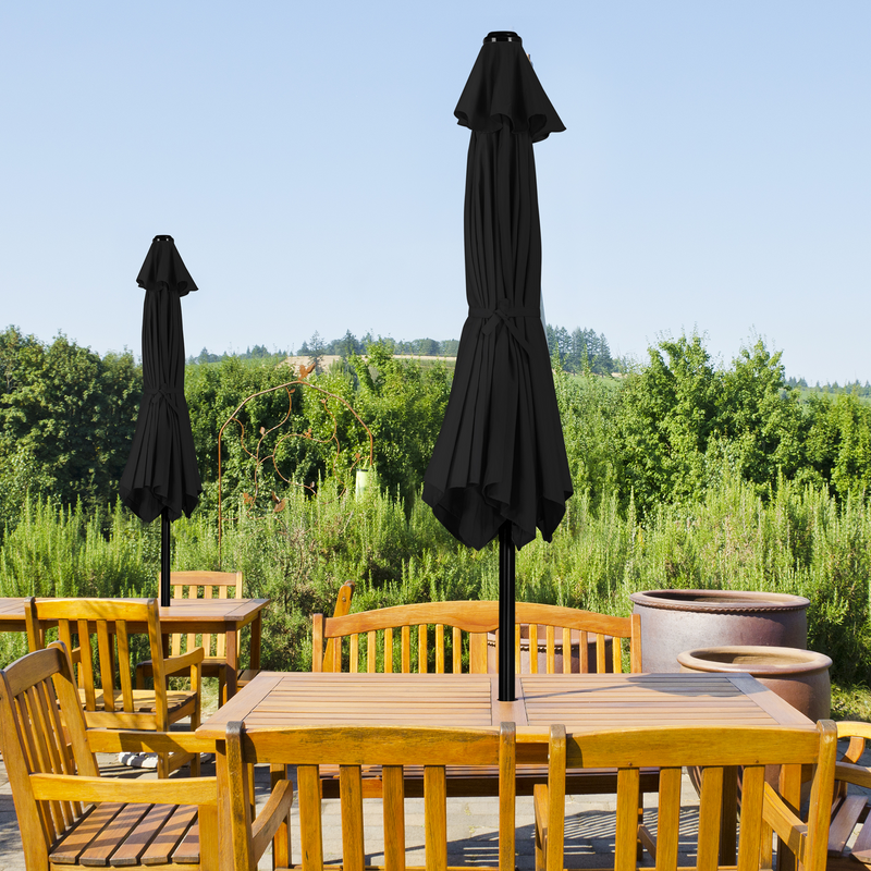 Yaheetech 9FT Patio Umbrella