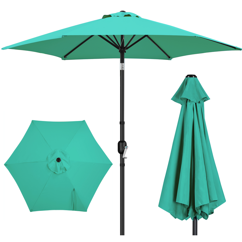 Yaheetech 9FT Patio Umbrella